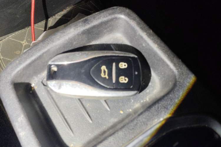 Used Dayun Yuehu 2021 32.85 kWh Two-Wheel-Drive Sprite Version Vehicle Key