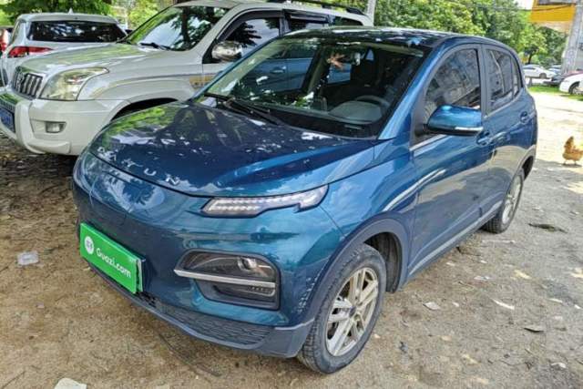 Used Dayun Yuehu 2022 30.66 kWh Two-Wheel Drive Standard Version
