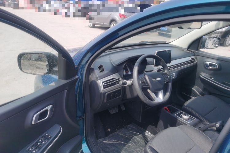 Used Dayun Yuehu 2022 330 Standard Edition Driver Seat