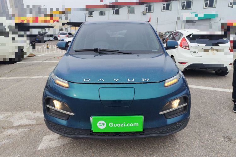 Used Dayun Yuehu 2022 300 Standard Edition Exterior 1