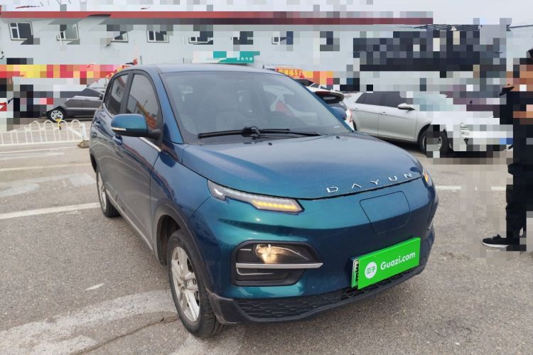 Used Dayun Yuehu 2022 300 Standard Edition Exterior 2