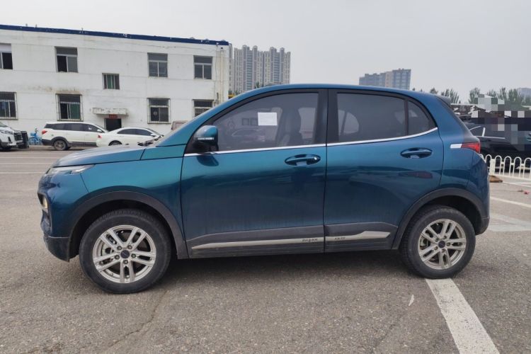 Used Dayun Yuehu 2022 300 Standard Edition Exterior 3