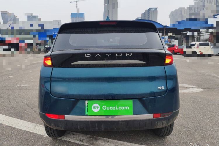 Used Dayun Yuehu 2022 300 Standard Edition Exterior 4