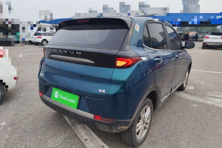 Used Dayun Yuehu 2022 300 Standard Edition Exterior 5
