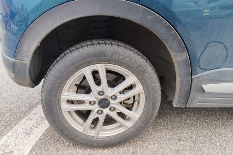 Used Dayun Yuehu 2022 300 Standard Edition Exterior 8