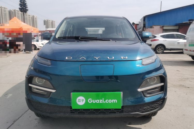 Used Dayun Yuehu 2022 330 Standard Edition Front