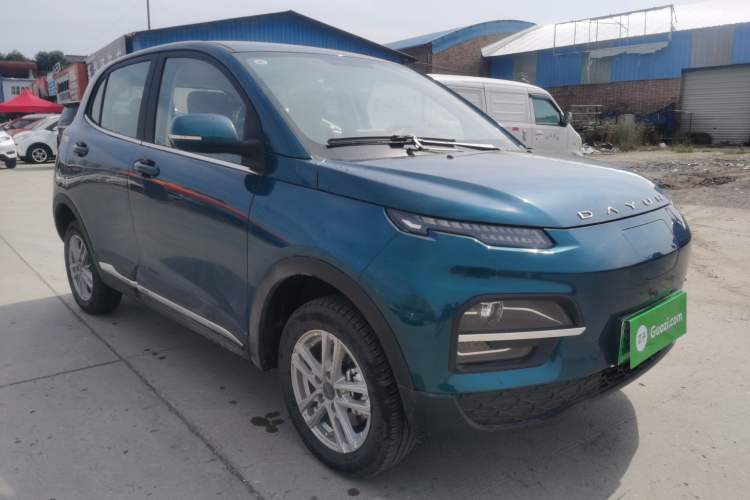 Used Dayun Yuehu 2022 330 Standard Edition Front Right 45 Deg