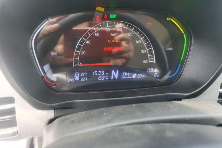 Used Dayun Yuehu 2022 330 Standard Edition Instrument Cluster