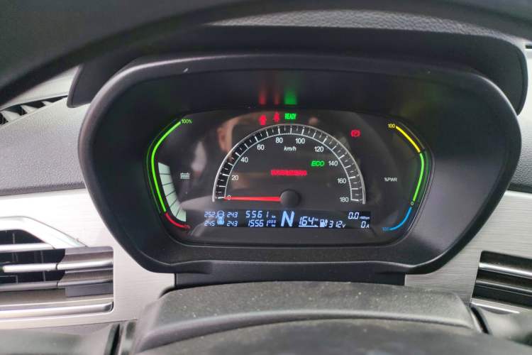 Used Dayun Yuehu 2022 300 Standard Edition Instrument Cluster