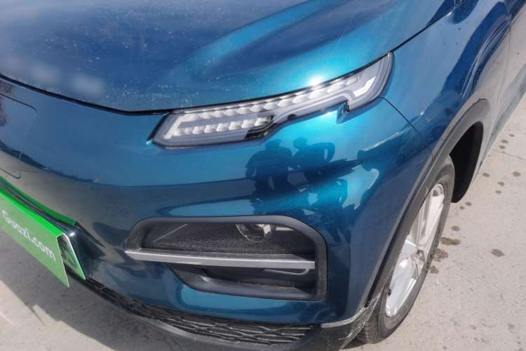 Used Dayun Yuehu 2022 330 Standard Edition Left Front Headlight