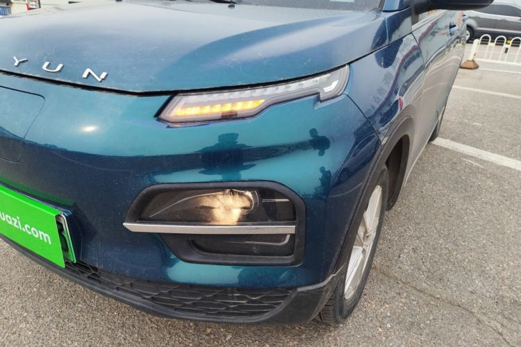 Used Dayun Yuehu 2022 300 Standard Edition Left Front Headlight