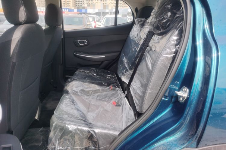 Used Dayun Yuehu 2022 330 Standard Edition Left Rear Seat