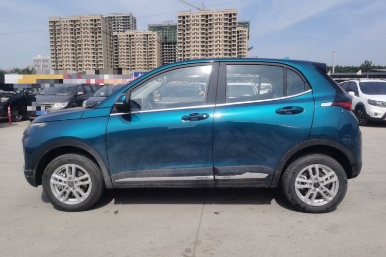 Used Dayun Yuehu 2022 330 Standard Edition Left Side