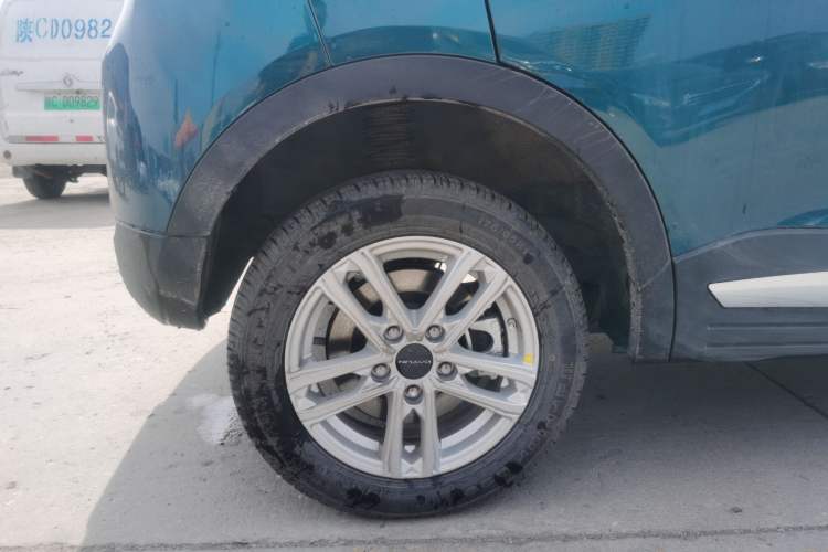 Used Dayun Yuehu 2022 330 Standard Edition Right Rear Wheel Hub