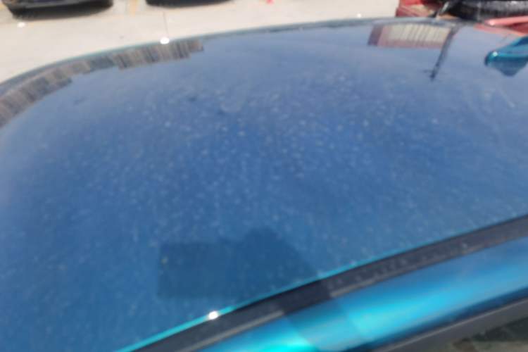 Used Dayun Yuehu 2022 330 Standard Edition Roof