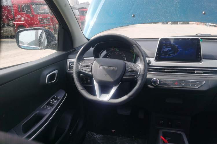 Used Dayun Yuehu 2022 330 Standard Edition Steering Wheel