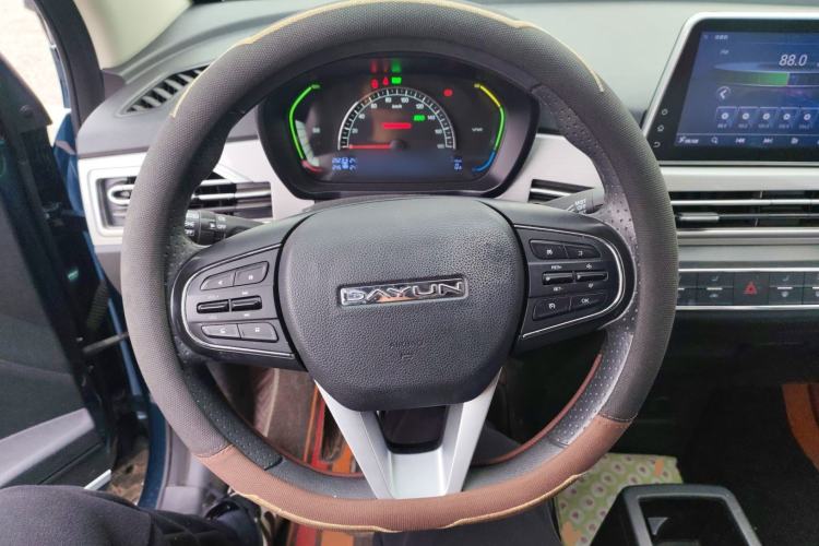 Used Dayun Yuehu 2022 300 Standard Edition Steering Wheel