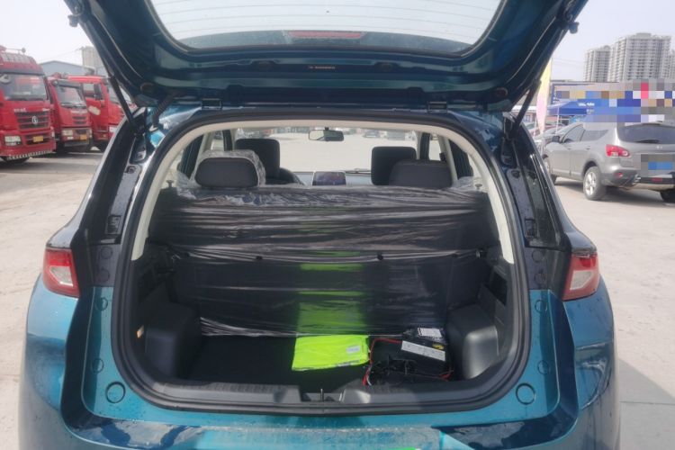 Used Dayun Yuehu 2022 330 Standard Edition Trunk