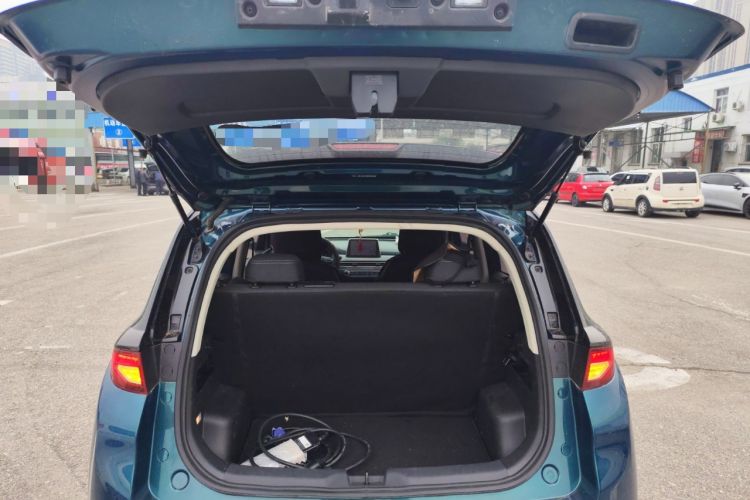 Used Dayun Yuehu 2022 300 Standard Edition Trunk