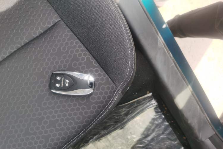 Used Dayun Yuehu 2022 330 Standard Edition Vehicle Key