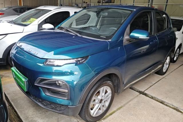 Used Dayun Yuehu 2022 30.66 kWh Two-Wheel Drive Standard Version