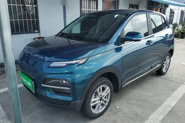 Used Dayun Yuehu 2022 30.66 kWh Two-Wheel Drive Standard Version