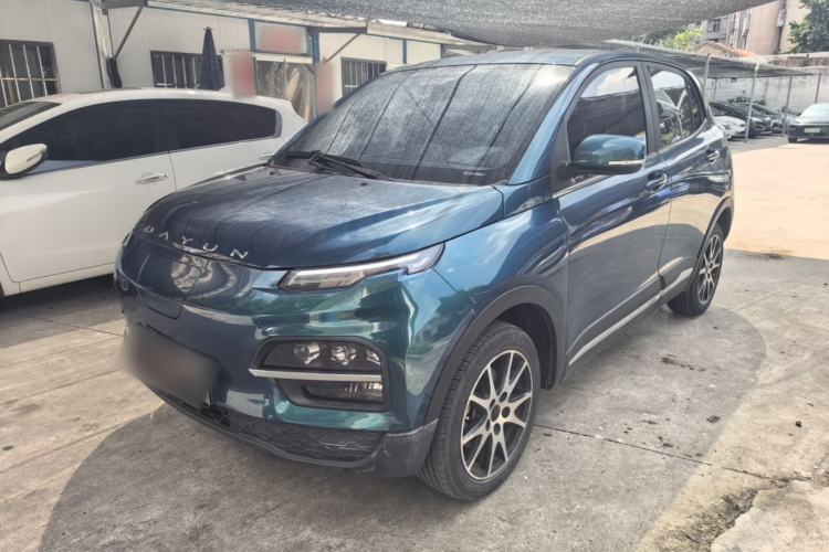 Ojetý Dayun Yuehu 2022 30.66 kWh Two-Wheel Drive VIP Edition Guazi used car, China used car export, Used car for sale, Used cars, Cheapest cars for sale