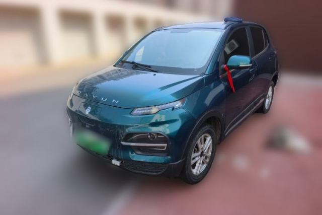 Used Dayun Yuehu 2022 330 Standard Edition
