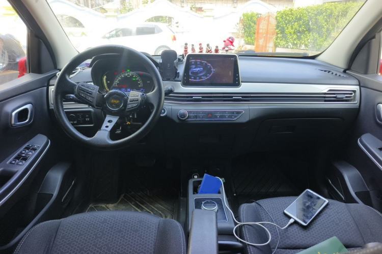 Used Dayun Yuehu 2022 330 Standard Edition Center Console