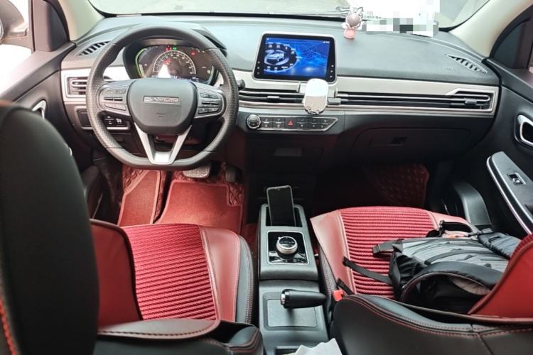Used Dayun Yuehu 2022 330 Standard Edition Center Console