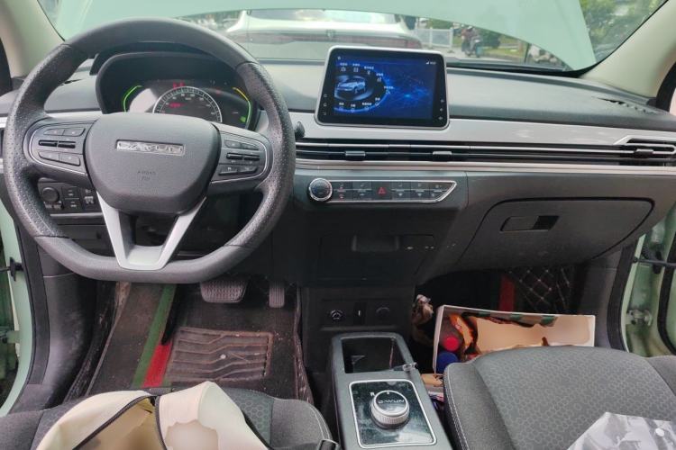 Used Dayun Yuehu 2022 300 Standard Edition Center Console