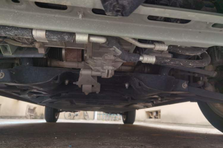 Used Dayun Yuehu 2022 300 Standard Edition Chassis Front
