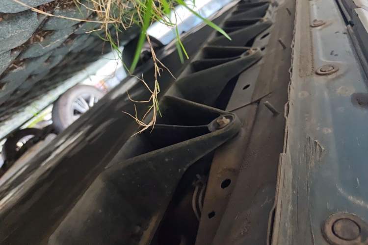 Used Dayun Yuehu 2022 300 Standard Edition Chassis Rear Left