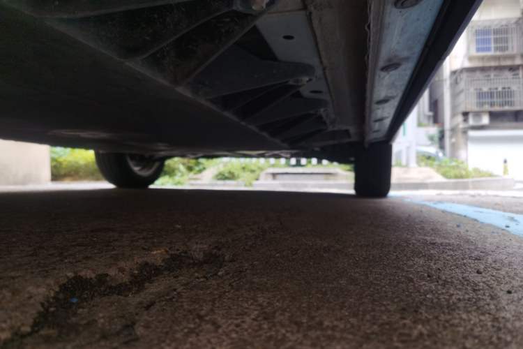 Used Dayun Yuehu 2022 300 Standard Edition Chassis Rear Right