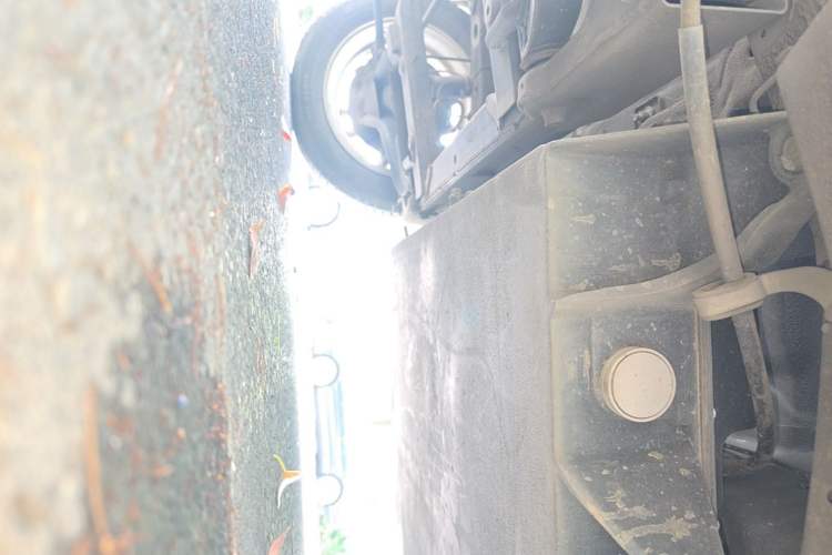 Used Dayun Yuehu 2022 30.66 kWh Two-Wheel Drive Standard Version Chassis Rear Right