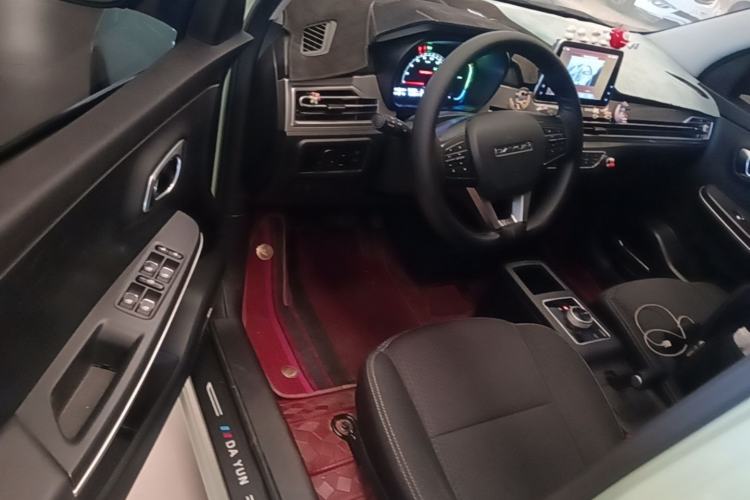 Used Dayun Yuehu 2022 300 Standard Edition Driver Seat