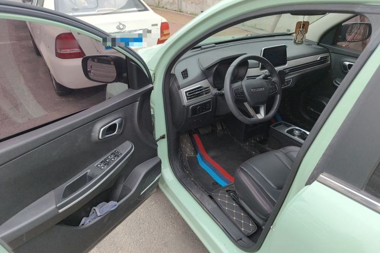 Used Dayun Yuehu 2022 30.66 kWh Two-Wheel Drive VIP Edition Driver Seat