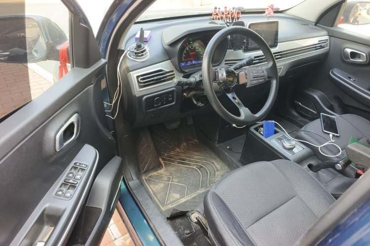 Used Dayun Yuehu 2022 330 Standard Edition Driver Seat
