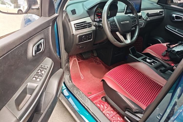 Used Dayun Yuehu 2022 330 Standard Edition Driver Seat