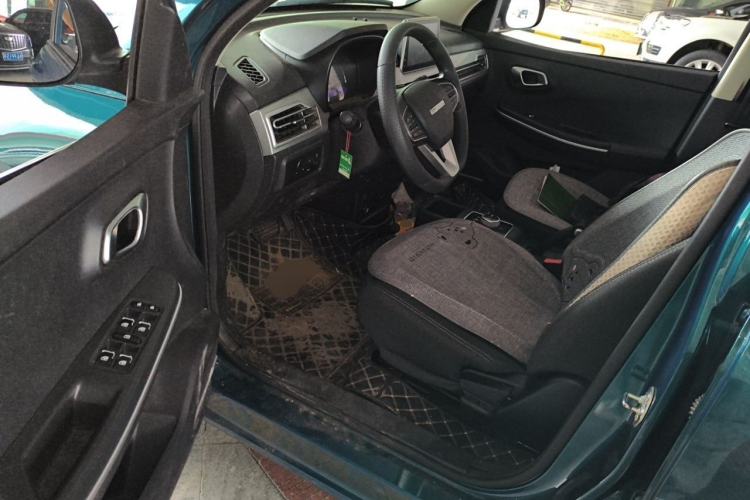 Used Dayun Yuehu 2022 30.66 kWh Two-Wheel Drive Standard Version Driver Seat
