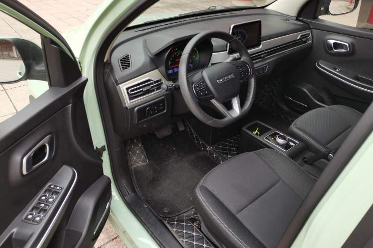 Used Dayun Yuehu 2022 330 Standard Edition Driver Seat