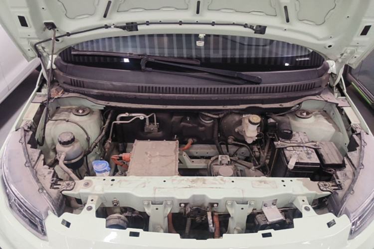 Used Dayun Yuehu 2022 300 Standard Edition Engine Bay