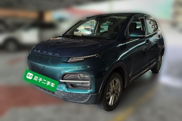 Used Dayun Yuehu 2022 30.66 kWh Two-Wheel Drive Standard Version