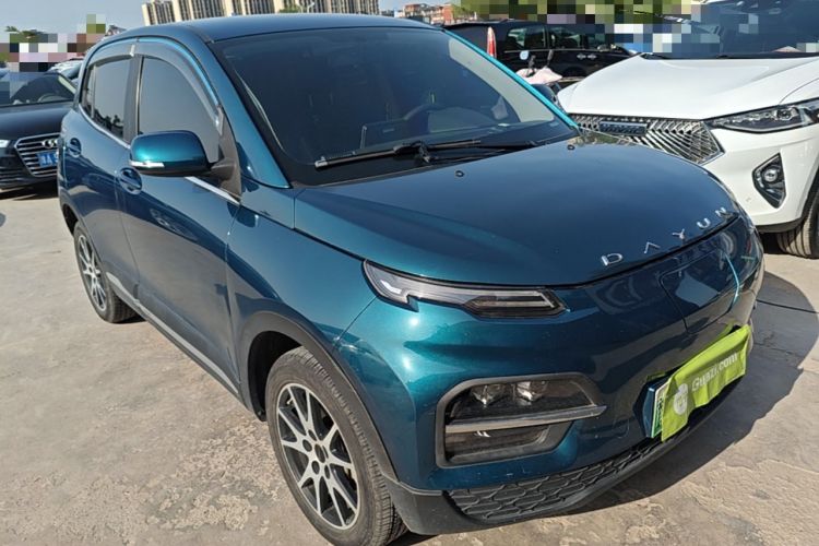 Used Dayun Yuehu 2022 330 VIP Edition Exterior 1