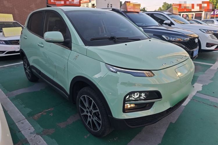 Used Dayun Yuehu 2022 Revised Version 30.66 kWh Two-Wheel Drive Luxury Edition Exterior 1