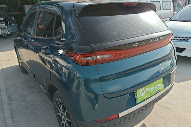 Used Dayun Yuehu 2022 330 VIP Edition Exterior 2