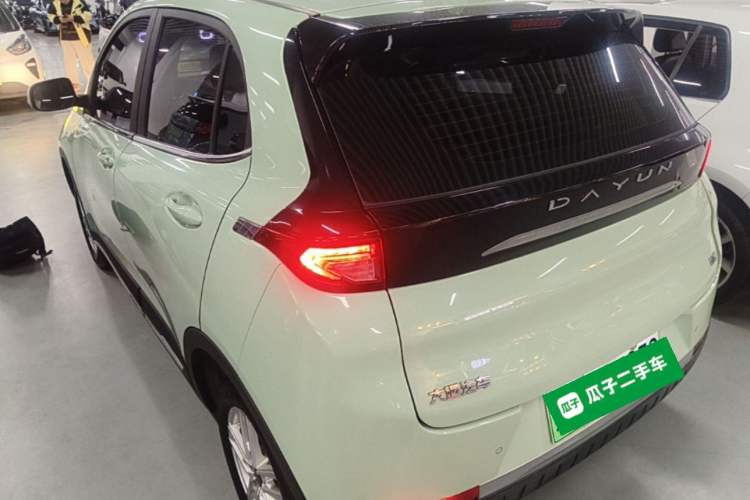 Used Dayun Yuehu 2022 300 Standard Edition Exterior 2