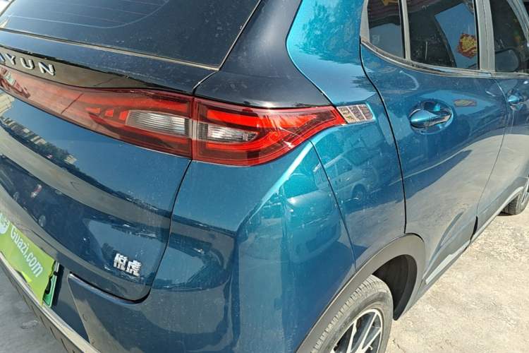 Used Dayun Yuehu 2022 330 VIP Edition Exterior 3
