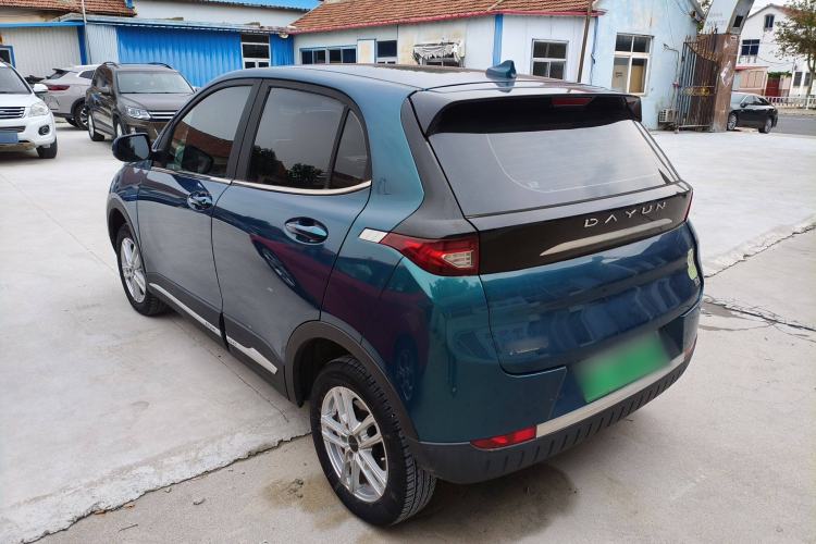 Used Dayun Yuehu 2022 30.66 kWh Two-Wheel Drive Standard Version Exterior 3