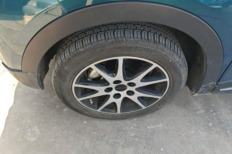 Used Dayun Yuehu 2022 330 VIP Edition Exterior 4